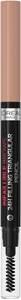 L´Oréal Men Expert, L´OrÉal Men Expert L´OrÉal Men Expert Infaillible Brows 24H Filling Triangular Pencil augenbrauenstift 1.0 ml, L?Oréal Paris L?Oréal Paris Infaillible Brows 24h Brow Filling Triangular Pencil augenbrauenstift 1.0 ml