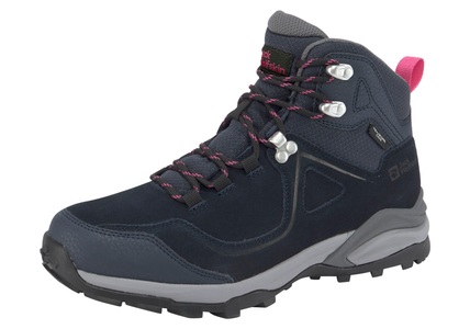 Jack Wolfskin, Jack Wolfskin Wanderschuh »SUNSET HIKE TEXAPORE MID W«, wasserdicht, 