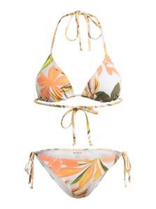 ROXY, Roxy Triangel-Bikini »Printed Beach Classics«, 