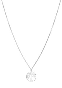 TAMARIS, Tamaris Kette mit Anhänger »Lebensbaum, TJ-0089-N-45, TJ-0090-N-45, TJ-0091-N-45«, Tamaris Kette mit Anhänger »Lebensbaum, TJ-0089-N-45, TJ-0090-N-45, TJ-0091-N-45«