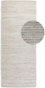 HANSE Home Teppich »Dhaka«, rechteckig, Handgewebt, Jute, Wolle, Natur, Wohnzimmer, Flur, Klassisch, Boho