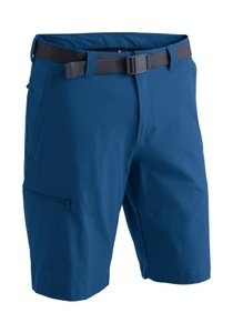 Maier Sports, Maier Sports Funktionsshorts »Huang«, kurze Herren Wanderhose, atmungsaktive Outdoor-Bermuda, Maier Sports Funktionsshorts »Huang«, Herren Shorts, kurze Outdoor-Hose, Bermudas mit 4 Taschen, Regular Fit