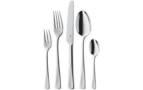 Wmf, WMF - 60 teiliges Besteck-Set Denver - WMF - 60 teiliges Besteck-Set Denver, Besteck-Set Denver, 60-teilig