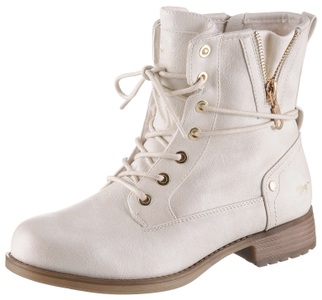 MUSTANG SHOES, Mustang Shoes Winterboots, mit kuscheliger Warmfutterinnenausstattung, 