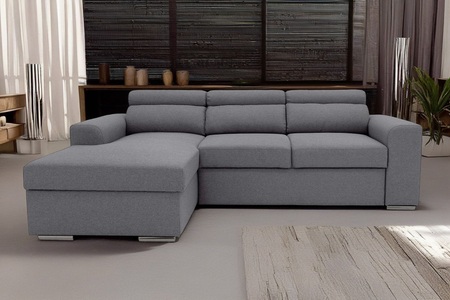 GEPADE, GEPADE Ecksofa »Hella«, inkl. Bettfunktion und Bettkasten, GEPADE Ecksofa »Hella, L-Form«, inkl. Bettfunktion und Bettkasten