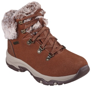 Skechers, Skechers Trego - Falls Finest - Wanderschuhe - Damen Chestnut 39, 