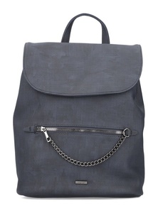 Rieker, Rieker Cityrucksack »Nitro«, mit modischer Zierkette vorne, 