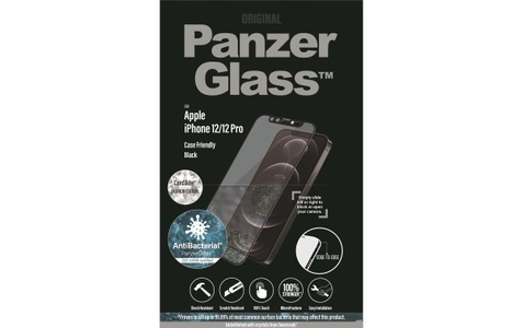 undefined, PanzerGlass CamSlider Klare Bildschirmschutzfolie Apple 1 Stück(e), 