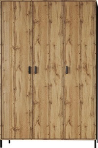 INOSIGN, INOSIGN Drehtürenschrank »Aubetin«, 3-türig, 149cm breit, 