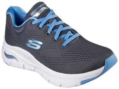 Skechers, Skechers Sneaker »ARCH FIT«, mit seitlichem Logo-Emblem, 