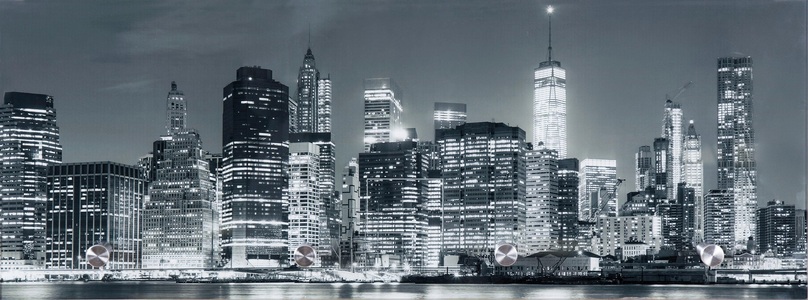 undefined, Garderobe »Skyline«, 