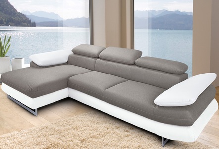 INOSIGN, INOSIGN Ecksofa »Solution2«, wahlweise mit Bettfunktion, INOSIGN Ecksofa »Solution L-Form«, wahlweise mit Bettfunktion