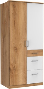 Wimex, Wimex Kleiderschrank »Click«, Wimex Kleiderschrank »Click«, ohne Spiegel