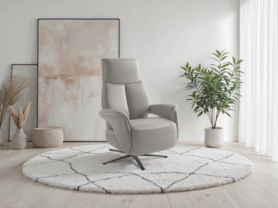 Sit & More, sit&more TV-Sessel "TV Lazy" zur Auswahl mit Herz-Waage-Position