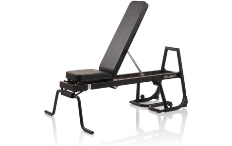 HAMMER, HAMMER Trainingsstation Bench Pullup & Dip, HAMMER Trainingsstation Bench Pullup & Dip