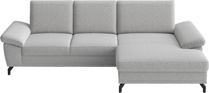 Sit & More, sit&more Ecksofa "Chelsea" optional mit Bettfunktion und Bettkasten