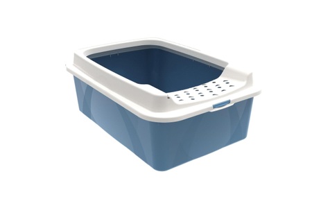 Rotho, Rotho Bonnie M Katzentoilette Tray Eco Tierbedarf, Rotho Bonnie M Katzentoilette Tray Eco Katzenklo