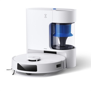 ECOVACS Staubsauger-Roboter »Ecovacs Saugroboter N20 Pro Plus, Deebot, weiss«