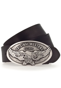 Mustang, MUSTANG Koppelgürtel, 