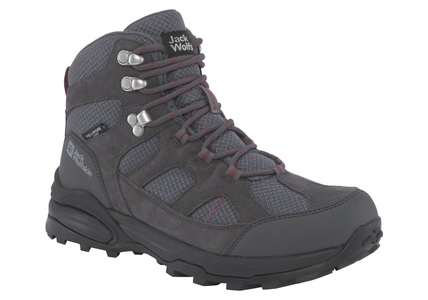 Jack Wolfskin, Jack Wolfskin Wanderschuh »TRAIL HIKER TEXAPORE MID W«, Jack Wolfskin Damen Trail Hiker Texapore Mid Schuhe