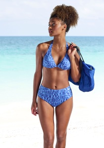 ELBSAND, Elbsand Bikini-Hose »Letra«, Elbsand Bikini-Hose »Letra«, mit tollem Wording