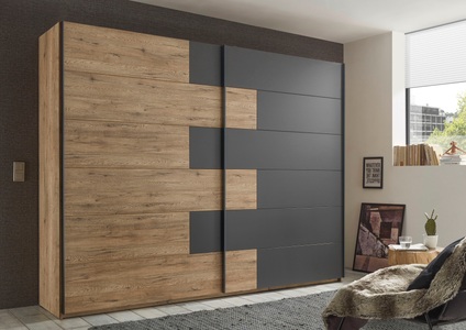 Schlafkontor, Schlafkontor Schwebetürenschrank »Linea«, Schlafkontor Schwebetürenschrank »Linea«
