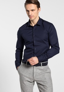 Eterna, ETERNA Langarm Hemd »SUPER-SLIM«, 