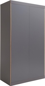 Müller SMALL LIVING, Müller SMALL LIVING Drehtürenschrank »FLAI«, 2-türig, Müller SMALL LIVING Drehtürenschrank »FLAI«, 2-türig