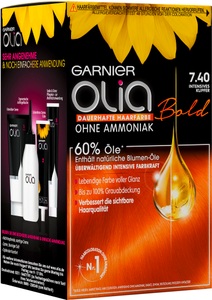Garnier, Garnier Olia Garnier Olia Intensivcoloration 1.0 pieces, Garnier Olia Garnier Olia Intensivcoloration haarfarbe 1.0 pieces