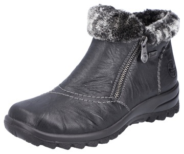 Rieker, Rieker Winterboots, mit Rieker-TEX-Membran, Rieker Winterboots, mit Rieker-TEX-Membran