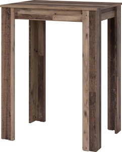 byLIVING, byLIVING Bartisch »Nele«, Höhe 104 cm, in verschiedenen Farben, byLIVING Bartisch »Nele«, Höhe 104 cm, in verschiedenen Farben