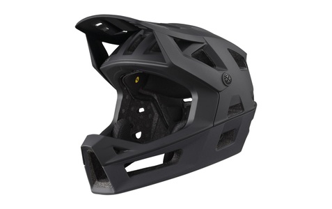 undefined, Fahrradhelm »Trigger FF MIPS«, iXS Trigger FF MIPS Velohelm schwarz