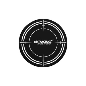 AKRacing, AKRacing Bodenmatte Schwarz, AKRacing Bodenmatte »Schwarz«