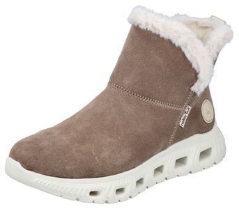 Rieker, Rieker Winterboots, mit wasserabweisender riekerTEX-Membran, 