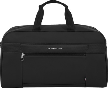 Tommy Hilfiger, Tommy Hilfiger Weekender »TH CASUAL WEEKENDER«, mit Reissverschluss-Vortasche, 