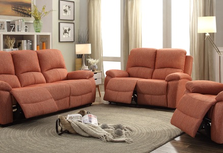 HOME AFFAIRE, Home affaire Sessel »Marina«, mit Relaxfunktion und Federkern-Polsterung, 