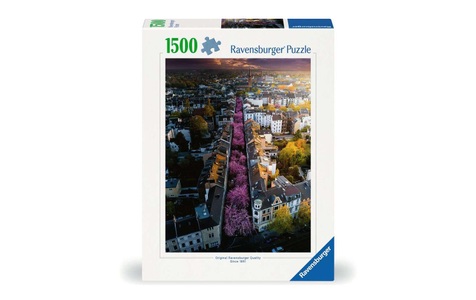 Ravensburger Verlag, Blühendes Bonn, Ravensburger Puzzle »Blühendes Bonn«