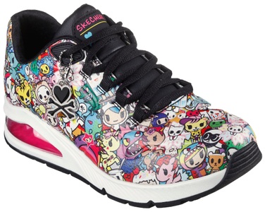 Skechers, Skechers Sneaker »UNO 2 -«, mit coolem Allover-Print, 