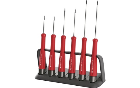 PB SwissTools, PB Swisstools PB Swisstools Schraubenzieher-Set, PB Swisstools Schraubendreher »PB 8643 6-teilig«