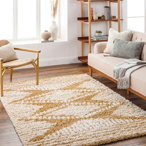 Surya Hochflor-Teppich »Modern 2320«, rechteckig