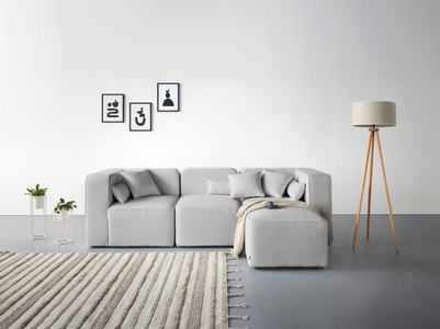 COUCH??, COUCH? 3-Sitzer »Polster Party«, Modulserie, individuelle Zusammenstellung, 