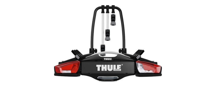 Thule, Thule Anh?ngerkupplungstr?ger Compact, Thule Anhängerkupplungsträger VeloCompact 3 13-pin