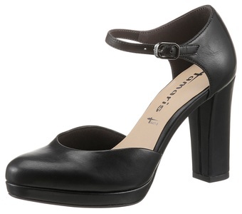 TAMARIS, Tamaris High-Heel-Pumps, mit Touch It-Dämpfung, 