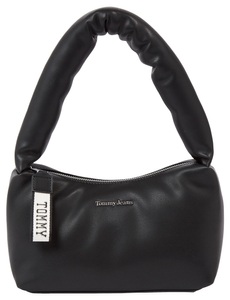 TOMMY JEANS, Tommy Jeans Schultertasche »TJW CITY GIRL SHOULDER BAG«, mit dekorativem Anhänger, Tommy Jeans Schultertasche »TJW CITY GIRL SHOULDER BAG«, mit dekorativem Anhänger