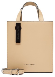 Liebeskind Berlin, Liebeskind Berlin Shopper »PAPER BAG S«, Liebeskind Berlin Shopper »PAPER BAG S«, Portmonnaie,Geldbeutel, zertfiziert nach LWG, Wallet