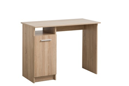 MY HOME, my home Schreibtisch »Rey«, zeitlos schlicht, gut geeignet für das Home office, INOSIGN Schreibtisch »Rey«, zeitlos schlicht, gut geeignet für das Home office