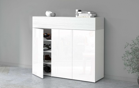 INOSIGN, INOSIGN Schuhschrank »Savona«, (1 St.), INOSIGN Schuhschrank »Savona«, (1 St.)