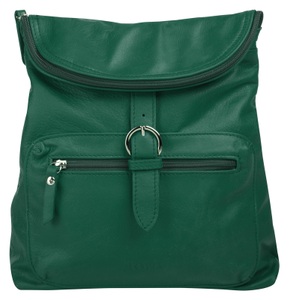 FORTY°, forty° Cityrucksack, echt Leder, Made in Italy, forty° Cityrucksack, echt Leder, Made in Italy