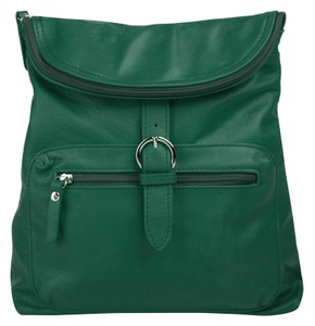 FORTY°, forty° Cityrucksack, echt Leder, Made in Italy, forty° Cityrucksack, echt Leder, Made in Italy