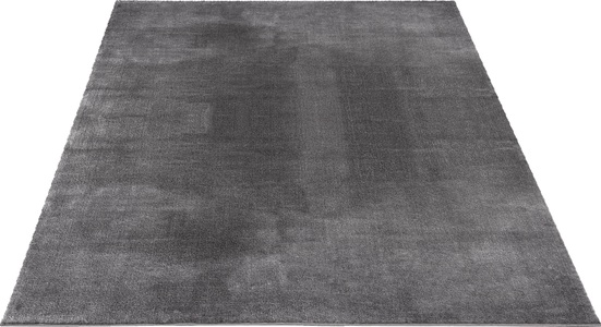 MERINOS, merinos Teppich »Loft 37, Kunstfellteppich«, rechteckig, weich und kuschelig, Fell Haptik, Anti-Rutsch-Unterseite, waschbar, merinos Teppich »Loft 37, Kunstfellteppich«, rechteckig, 16 mm Höhe, weich und kuschelig, Fell Haptik, Anti-Rutsch-Unterseite